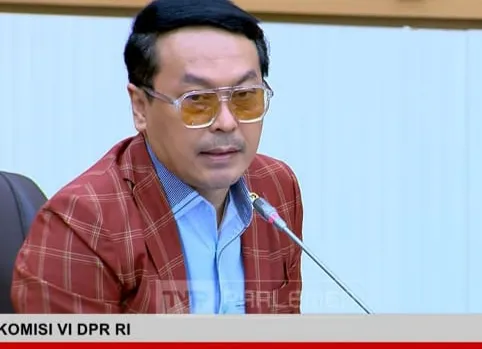 Rudi Hartono Beri Masukan Ke PTPN III Terkait Kinerja Keuangan