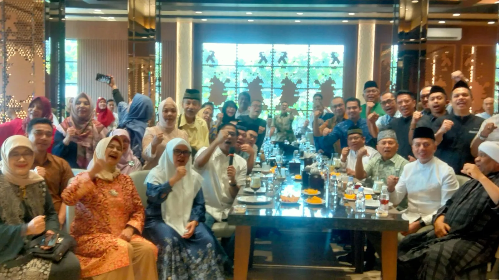Ijeck Sebut Pembangunan Masjid Lafran Pane Di Tapsel Tahap Penyelesaian