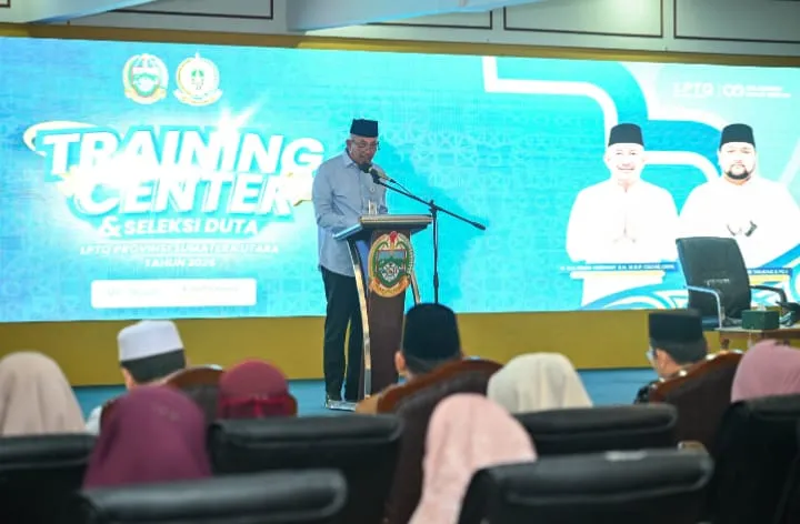Pj Sekdaprovsu Tekankan Pembinaan Berkelanjutan Lahirkan Generasi Qurani Berkarakter