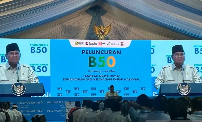 Ladang Gas Besar di Andaman - Masela Dukung Kemandirian Energi