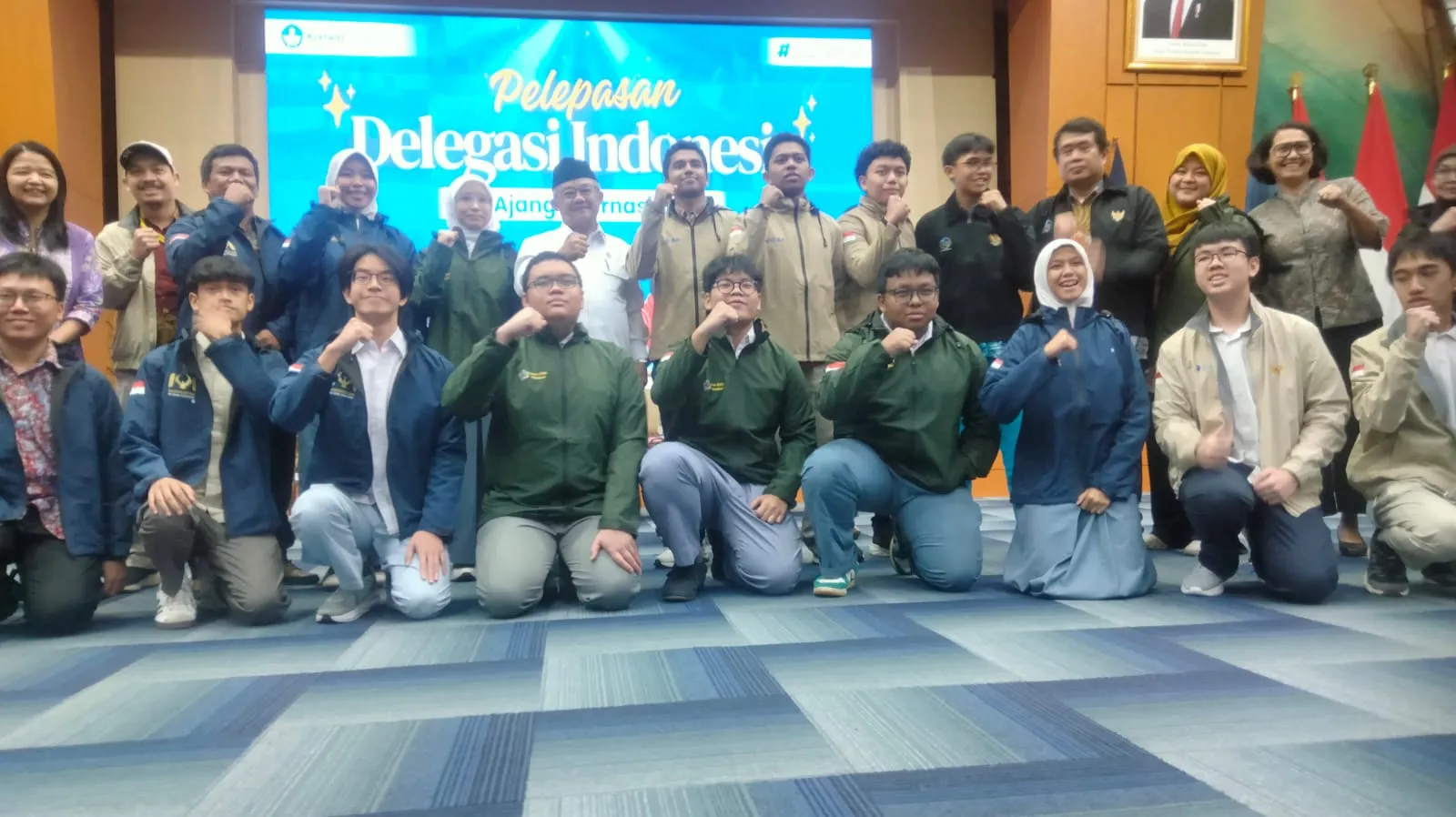 Kemendikdasmen Ingin Talenta Muda Jadi Pahlawan