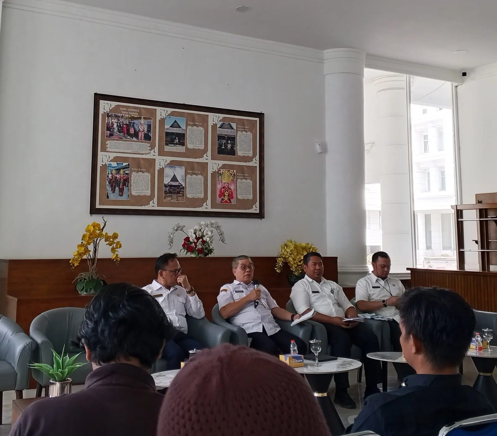 RSU Haji Medan Layani 1.099 Pasien Berobat Gratis