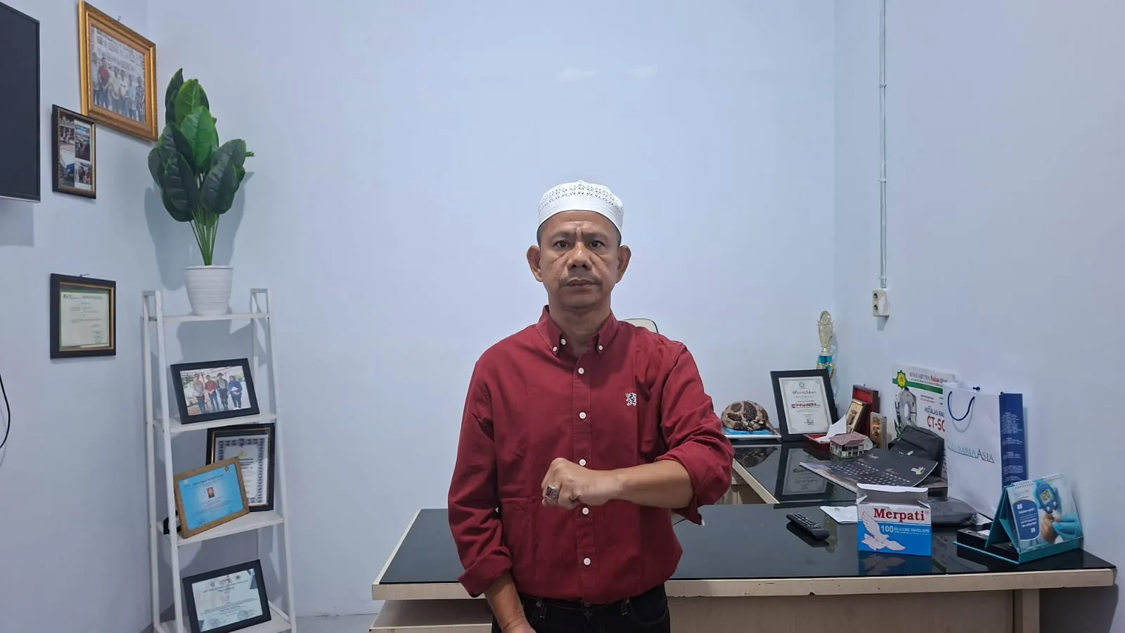 Pewarta Polrestabes Medan Konsisten Berbag Program Jumat Barokah