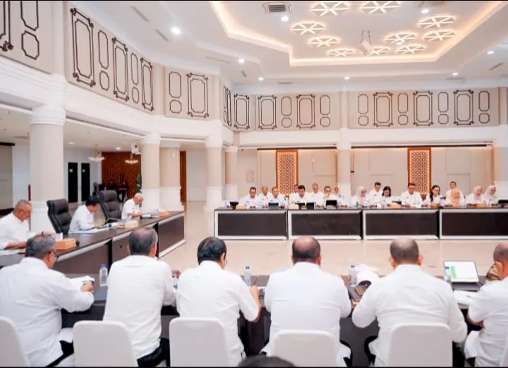 PAD Sumut Lampaui 50% Target, Bapenda Optimistis Capai Rp 6,9 Triliun