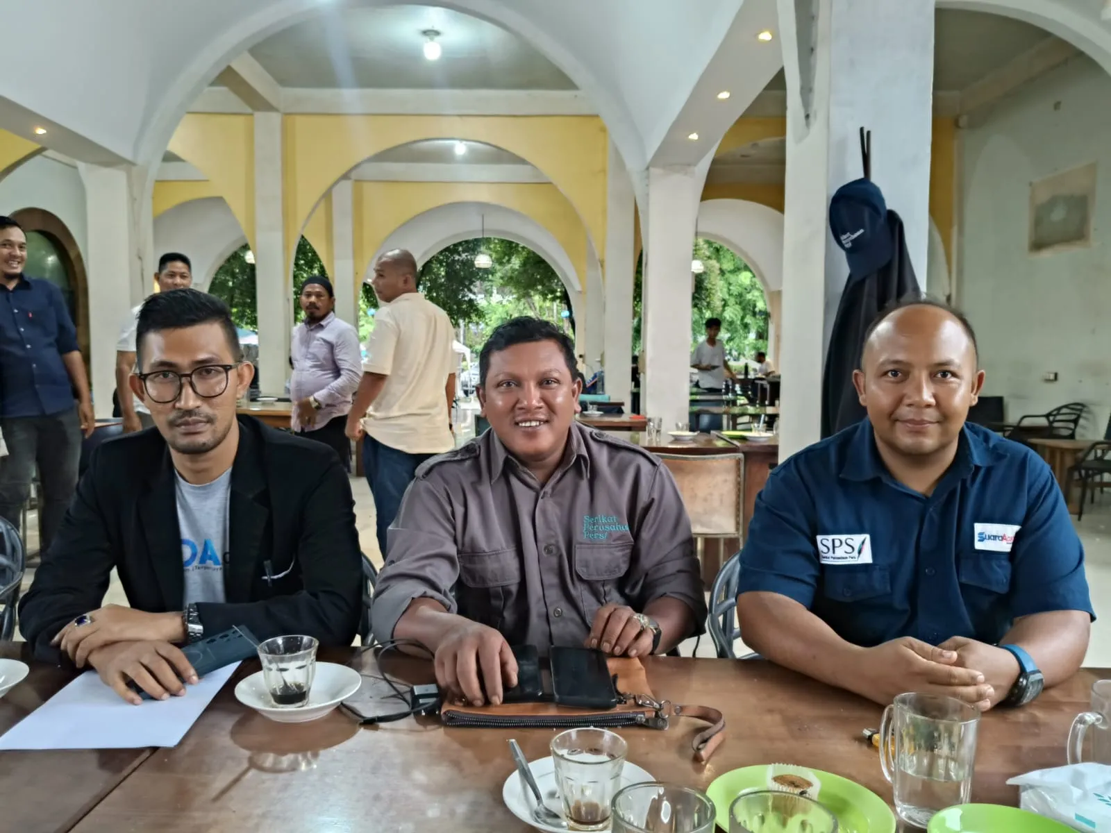 Persiapan Musda III SPS Aceh Mulai Dimatangkan, OC dan SC Resmi Terbentuk