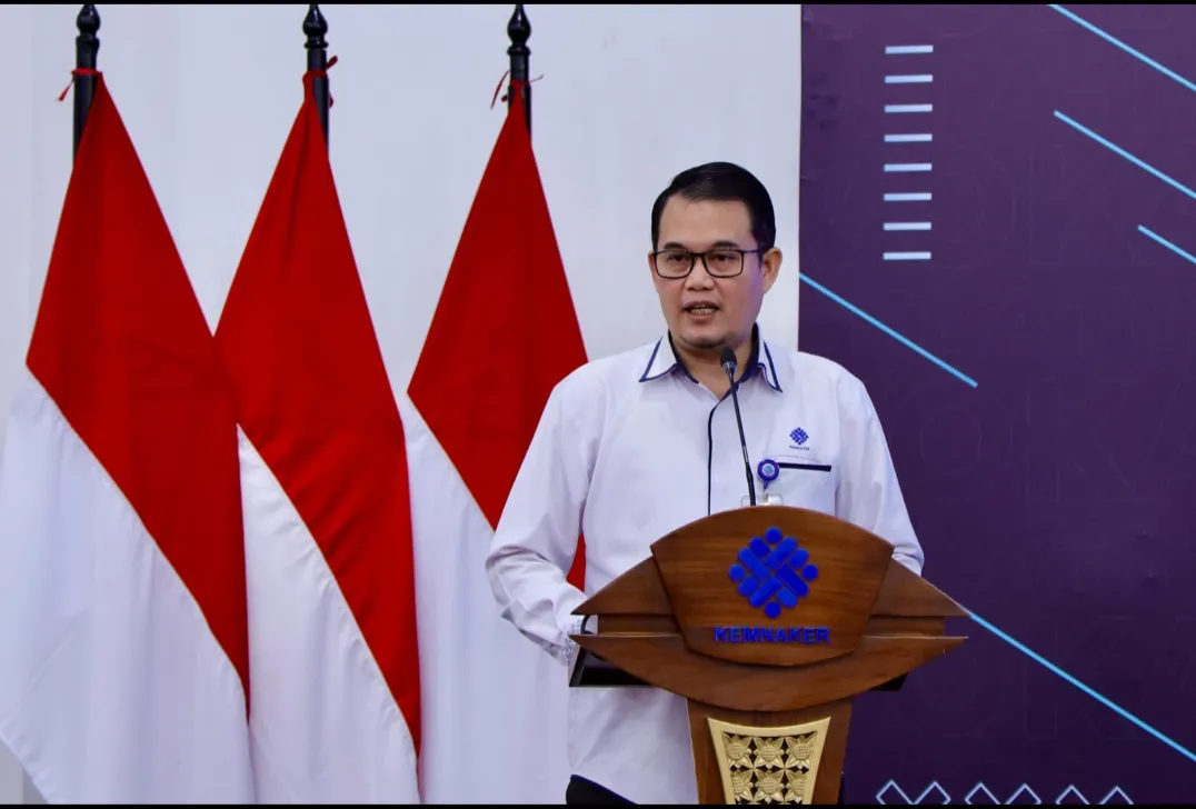 Kemnaker Buka Sertifikasi Kompetensi Gratis Bagi Lulusan Pemagangan 2025 Batch 3