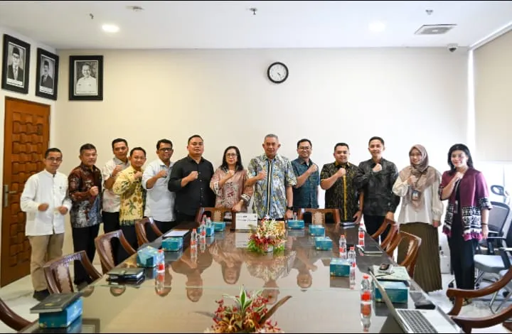 Pemprov Sumut Jajaki Kemitraan Strategis Dengan Rumah Tani Nusantara