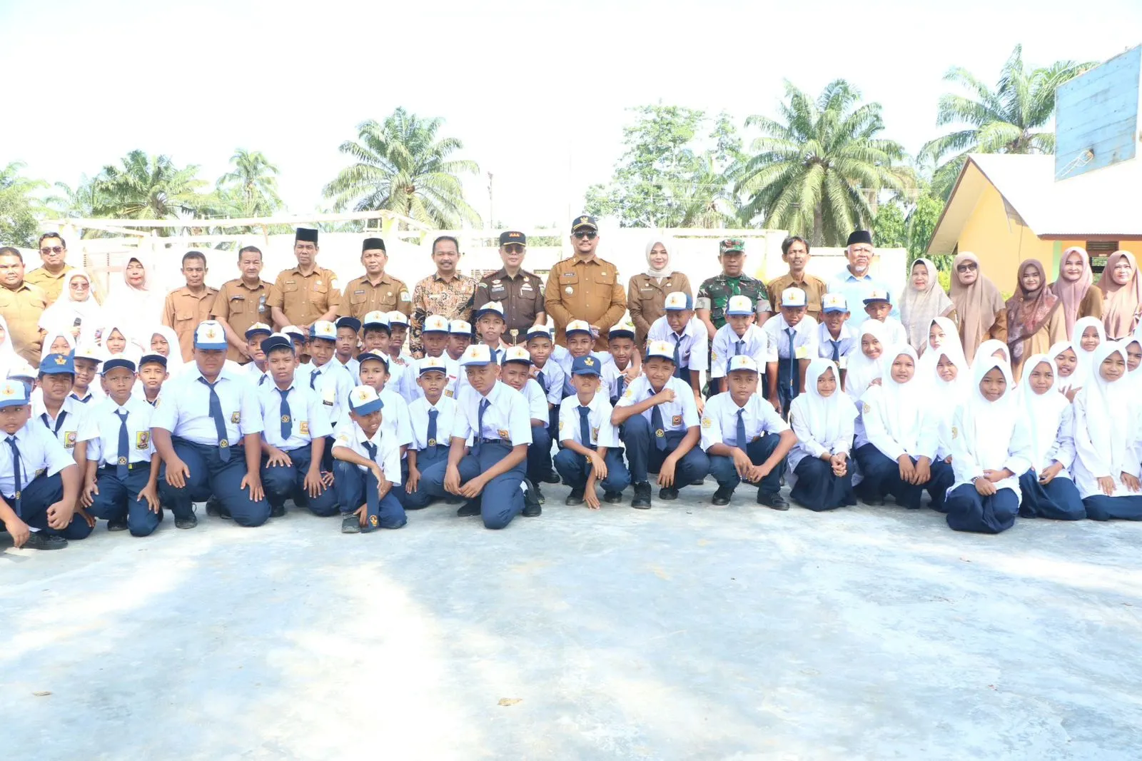 Bupati Aceh Tamiang Intruksikan Sekolah Bebas Perundungan