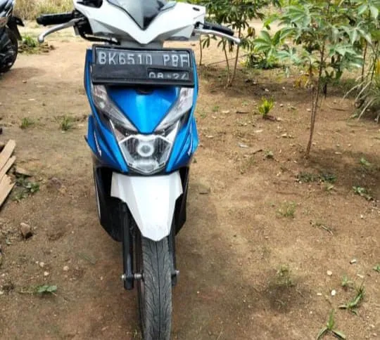 Iskandar Hasibuan : Hati -Hati Pembeli, Septor Wartawati Metrozone Madina Raib Dicuri OTK