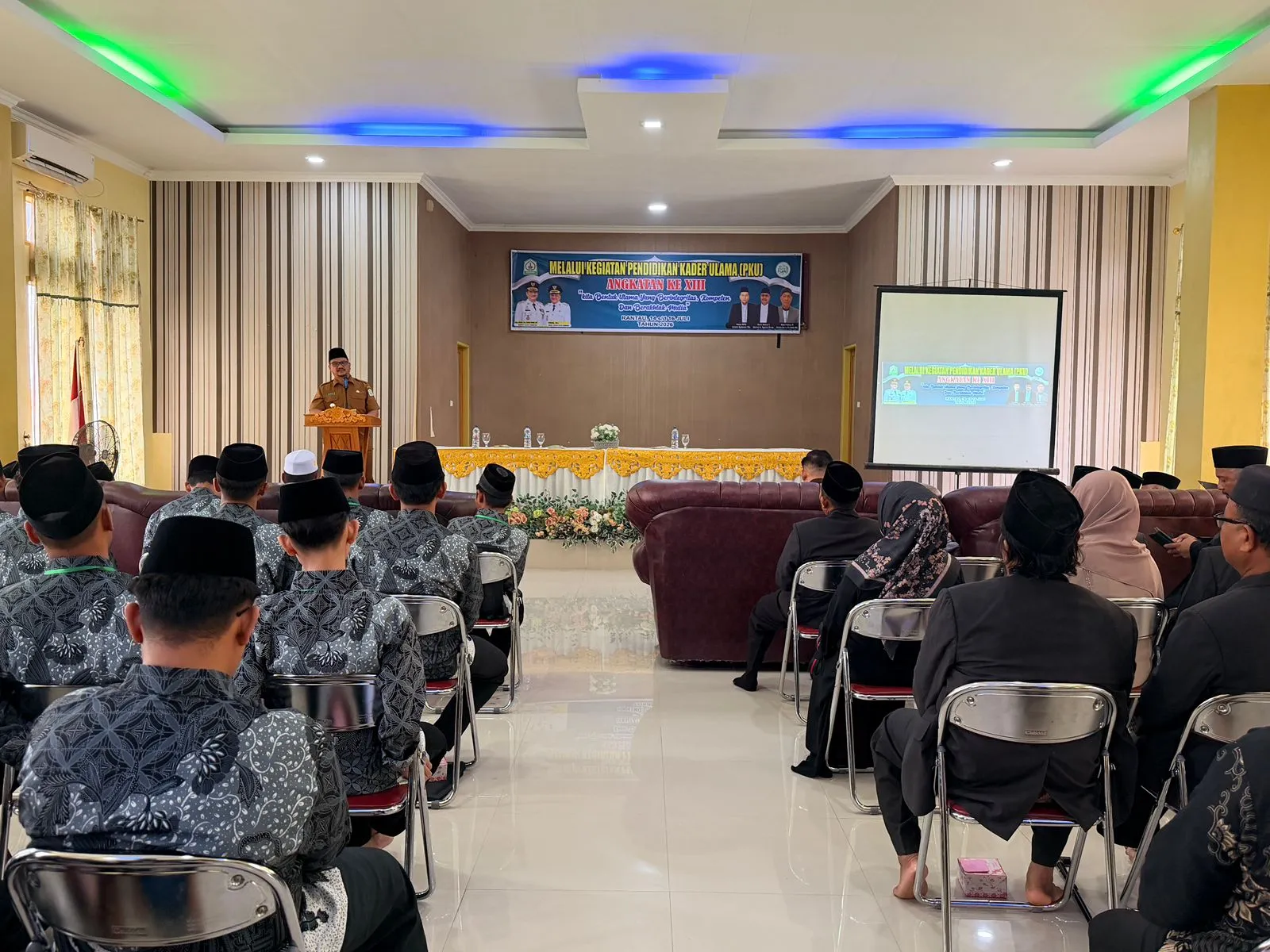 Bupati Aceh Tamiang Minta Ulama Memperluas Jangkauan Dakwah Hingga Ke Ranah Digital