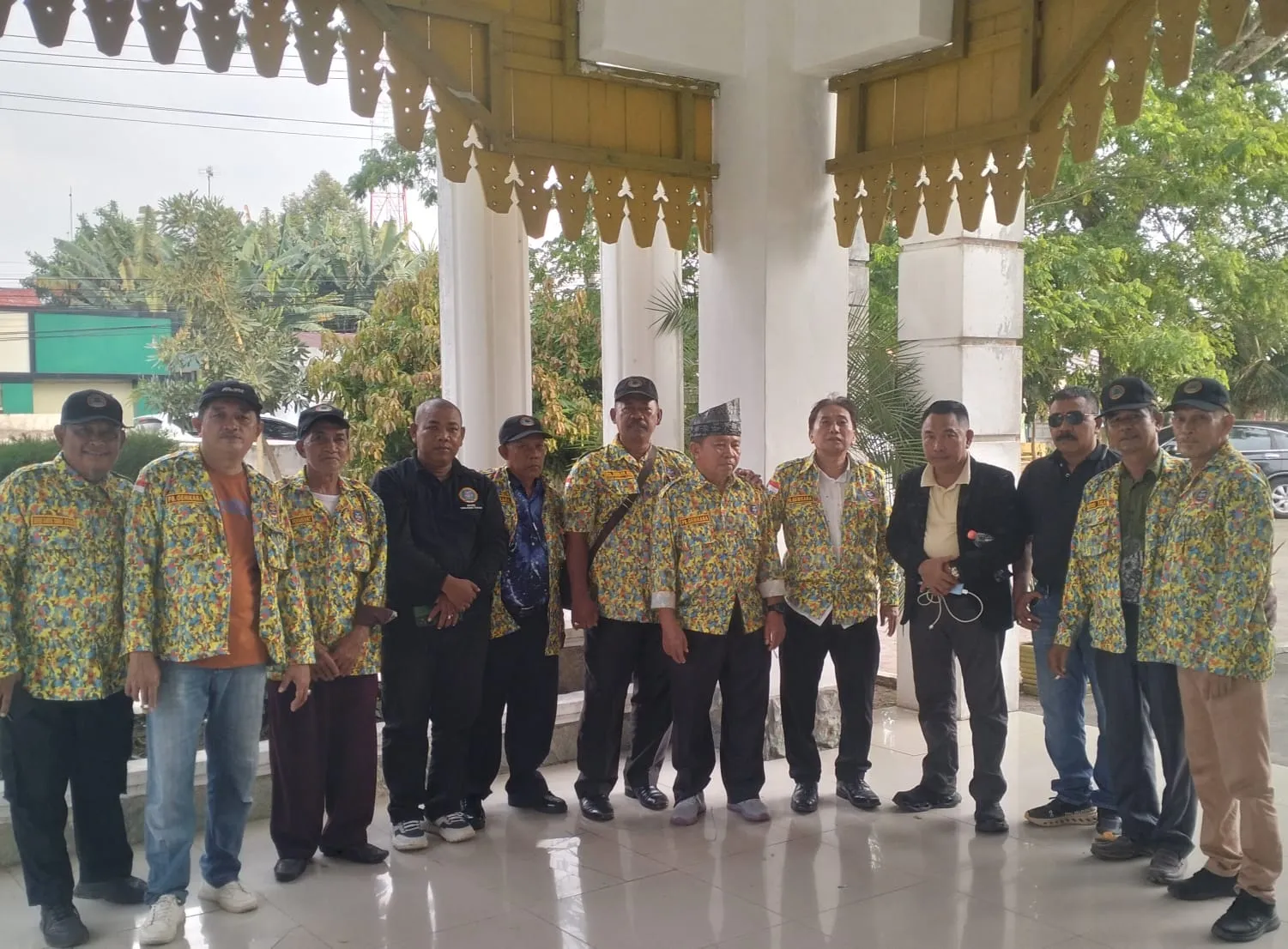 DPRD Minta Distanbun Batubara Minta Maaf Kepada Gemkara