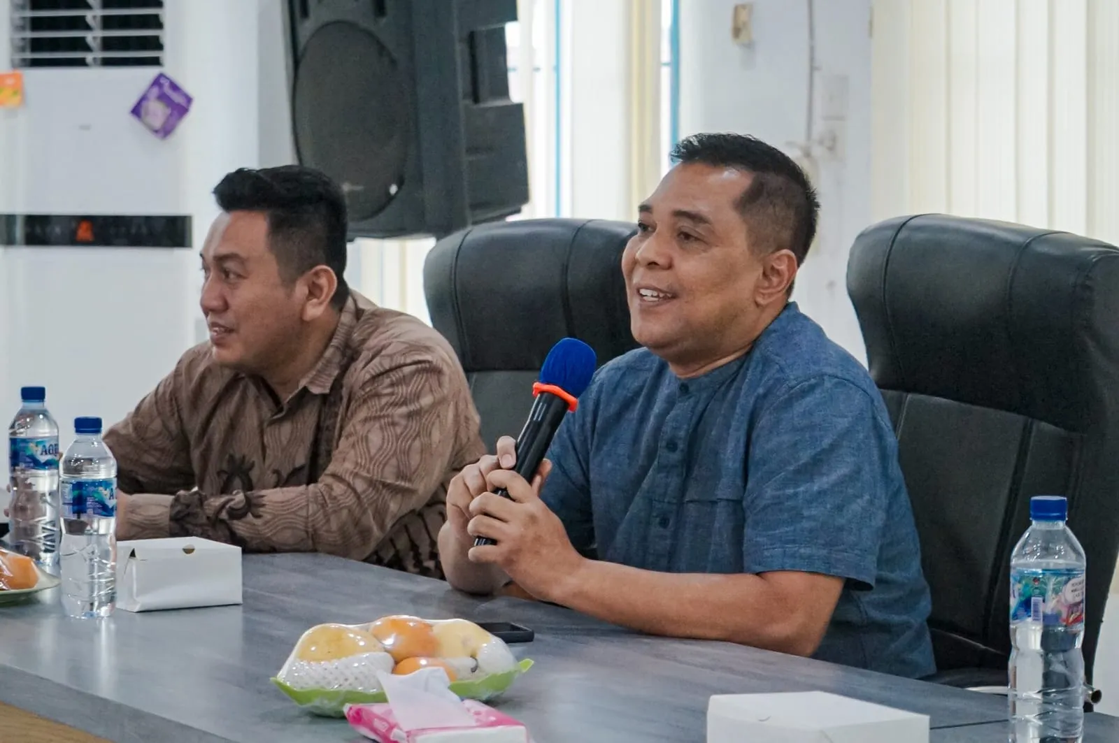 Seminar Literasi AI, Kominfo Medan Ajak Mahasiswa Bijak Manfaatkan Kecerdasan Buatan