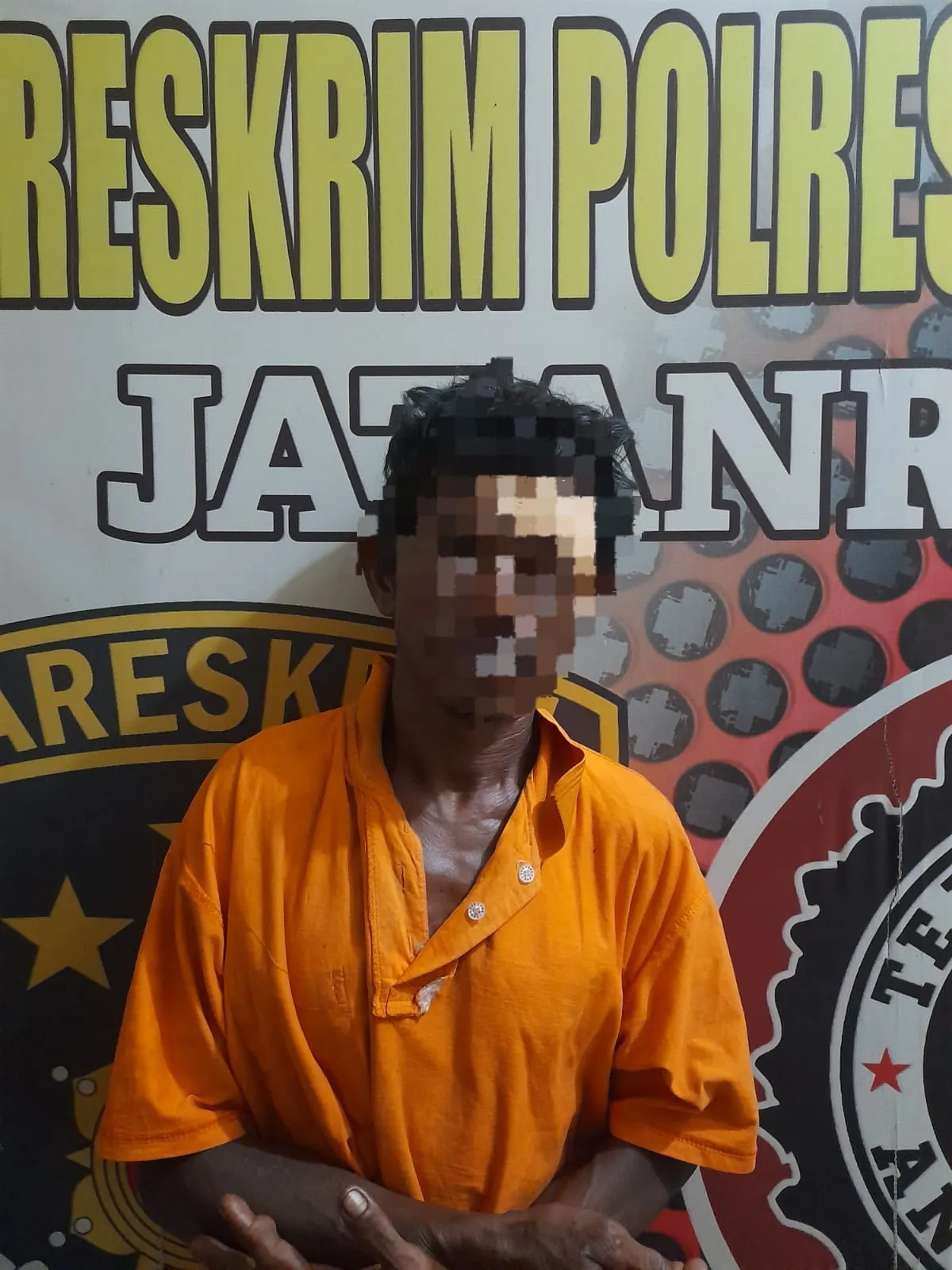 Diduga Setubuhi Anak Dibawah Umur, MA Ditangkap Polres Batubara
