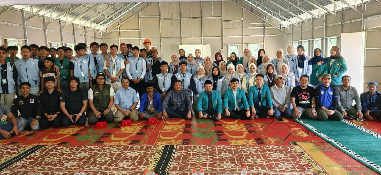 Bupati Gayo Lues Hadiri Penutupan USK Mengabdi 2026 Di Desa Agusen