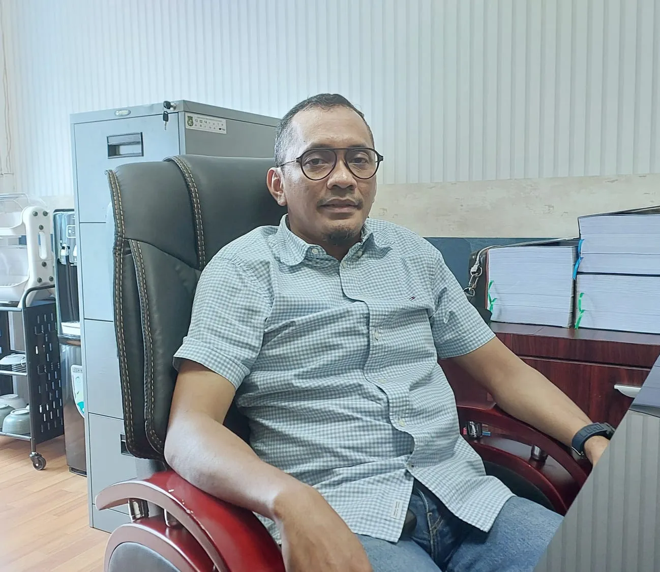 dr Faisal Arbie Soroti Pendistribusian Bansos di Kota Medan Belum Tepat Sasaran