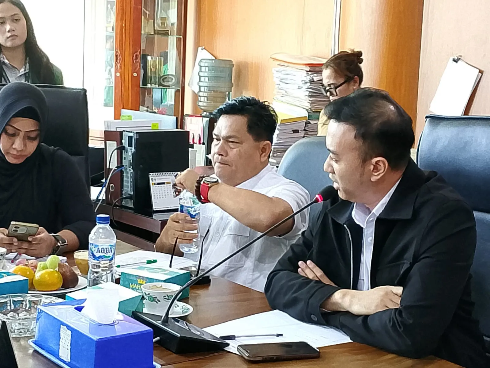 Komisi IV DPRD Medan Sayangkan DishubTak Hadir RDP, Minta Inspektorat Bertindak