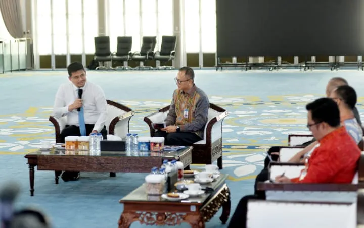 BI Investmen Day di Medan, Gubsu Siap Sambut Gubernur Se Sumatera