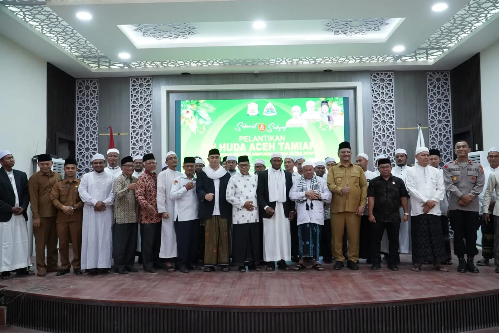 Pentingnya Peran Ulama Dayah Sebagai Mitra Strategis Pemerintah Daerah