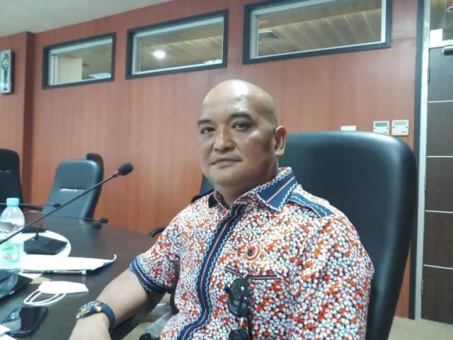Anggota DPRD Medan Robi Barus Desak Polisi Usut Tuntas Ledakan Rumah di Komplek Grand Polonia