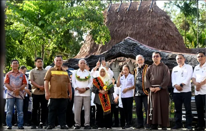 Wagubsu Ingin Museum Pusaka Nias Menjadi Destinasi Wisata Sejarah Kelas Dunia