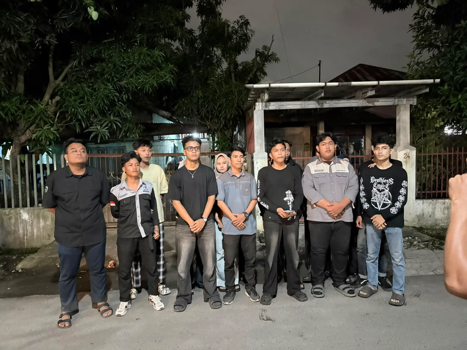 Aliansi BEM PTS Sumut Minta Kepastian Hukum Penanganan Dugaan Korupsi KIP Kuliah
