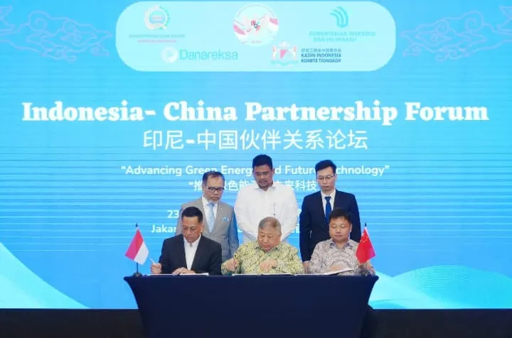 PT PPSU Gandeng Kedutaan Besar Tiongkok, Hadirkan 200 Mesin Cuci Darah dan PLTS 300 MW di Sumut