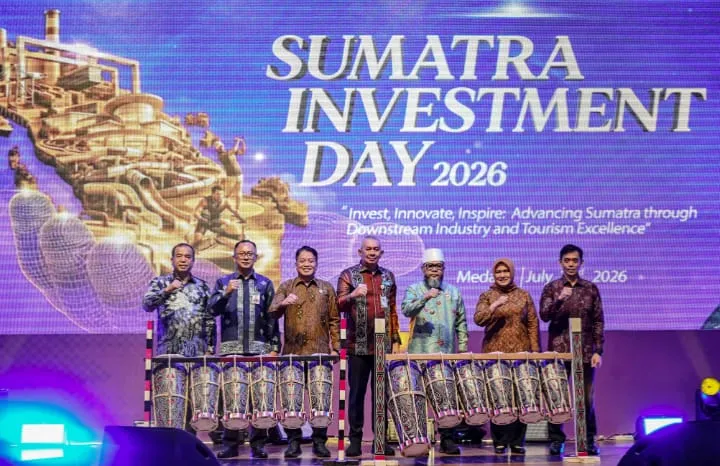 Gubsu Ajak Kembangkan Hilirisasi Industri dan Pariwisata ke 10 Provinsi se Sumatera