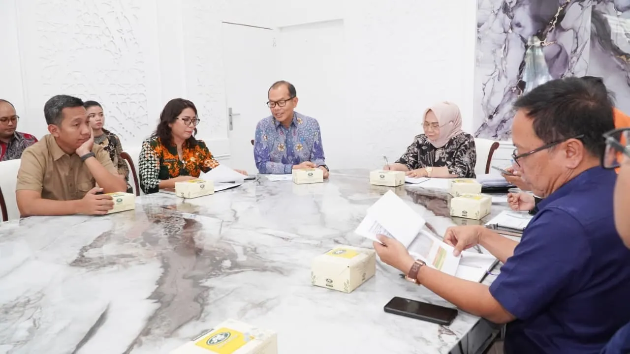 Jamin Kesehatan Warga, Plt. Bupati Tiorita Komitmen Lanjutkan UHC Prioritas di Langkat