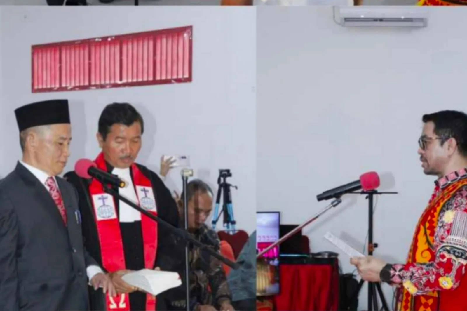 Jabat Rektor UNIAS 2026-2030, Dr. Yaredi Waruwu Siap Benahi Tata Kelola dan Perkuat SDM