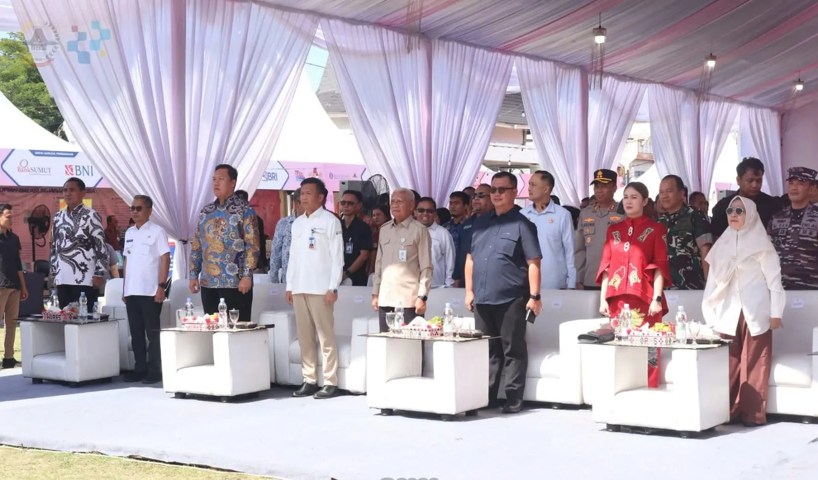 Jelajah Rp Kepulauan Nias 2026 Resmi Dimulai, Perkuat Edukasi Cinta, Bangga, Paham Rupiah