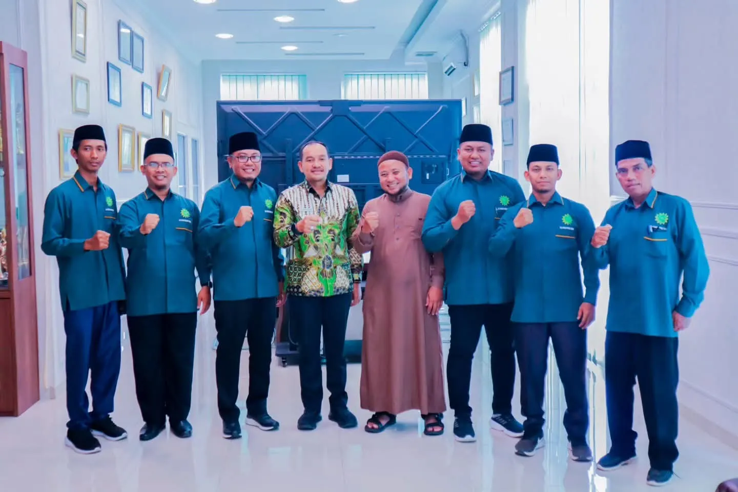 Pemko Tebing Tinggi Gandeng PD PERSIS Siapkan Sanggar Baca Al-Qur'an Untuk Orang Dewasa