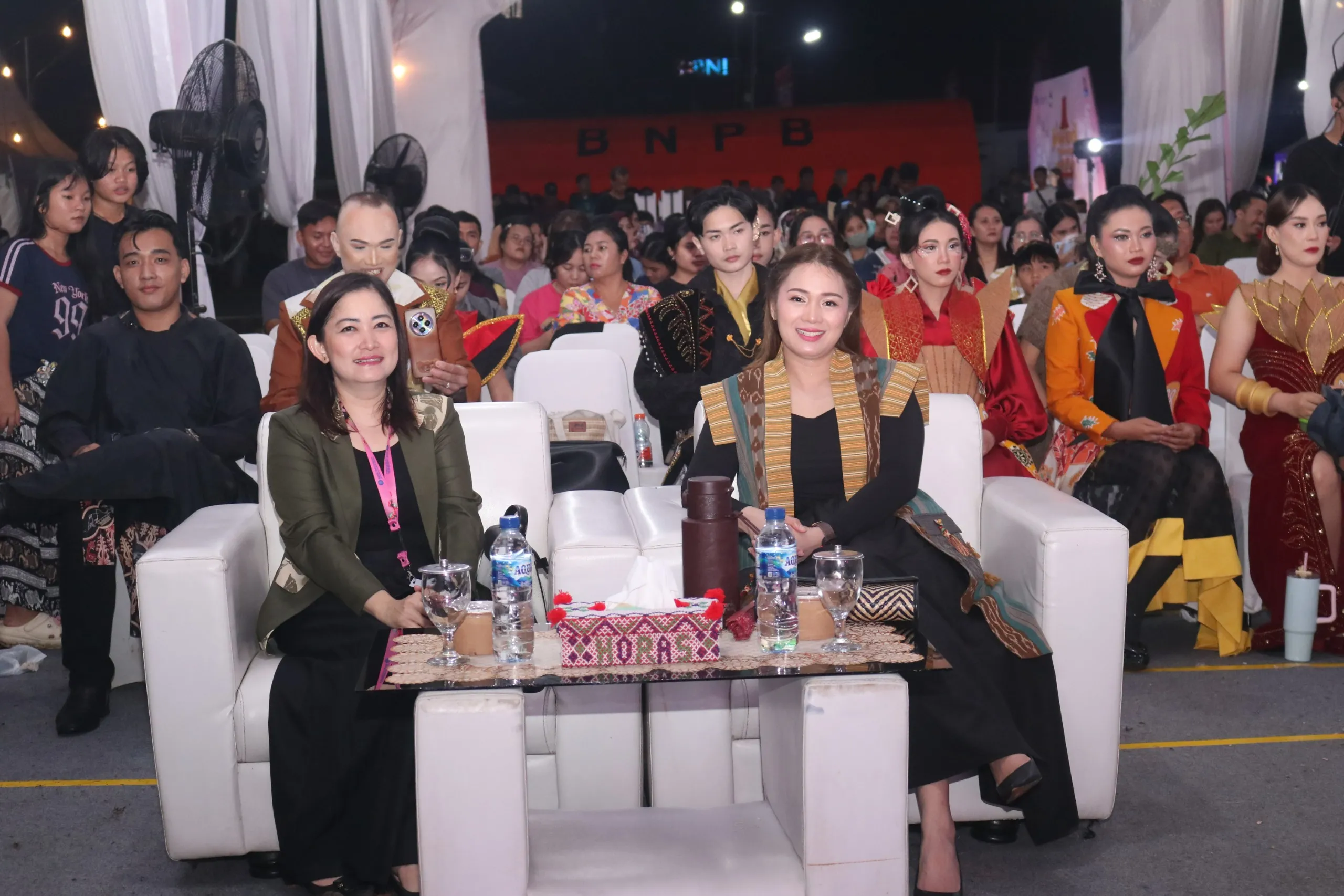 Lestarikan Budaya Lokal, JRKN 2026 Gelar Fashion Karnaval dan Lomba Desain Batik Nias
