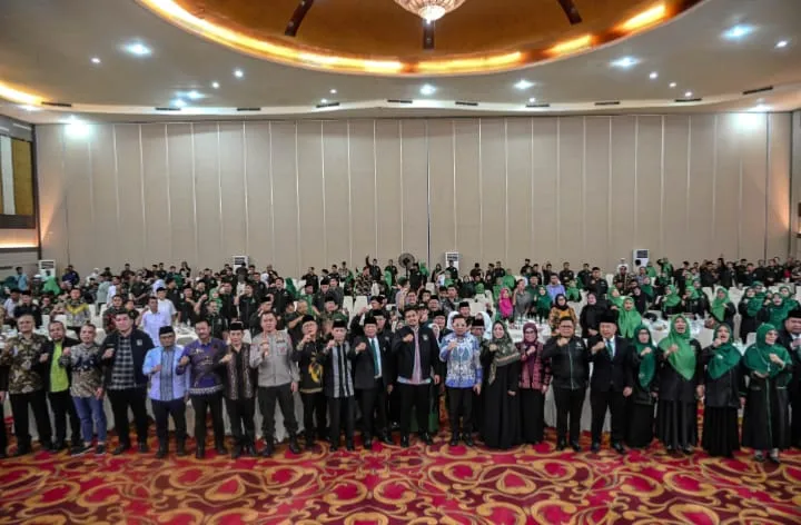 Bobby Nasution Ajak KAHMI dan Seluruh Elemen Masyarakat Perangi Narkoba dan LGBTQ