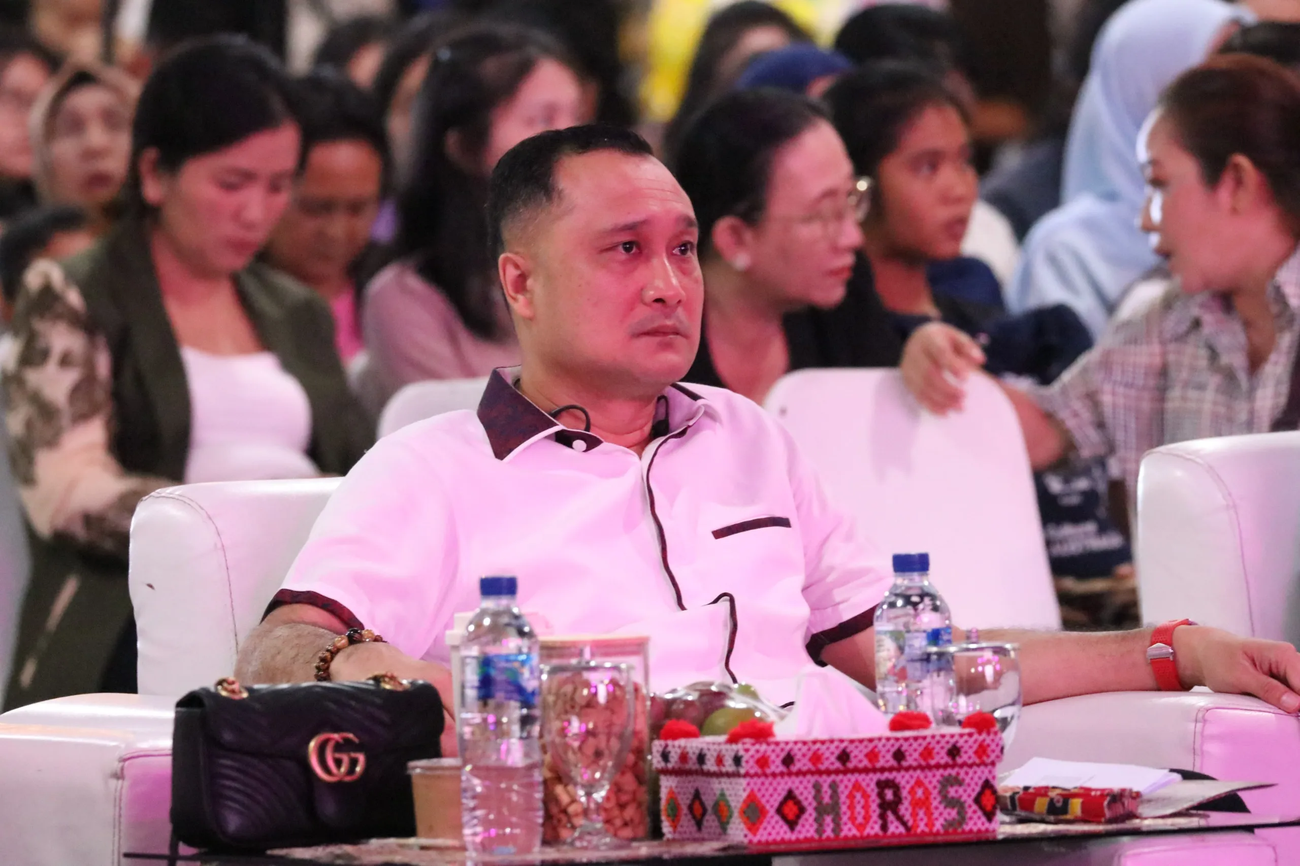 Sekda Kota Gunungsitoli Hadiri Closing Ceremony Jelajah Rupiah Kepulauan Nias Tahun 2026