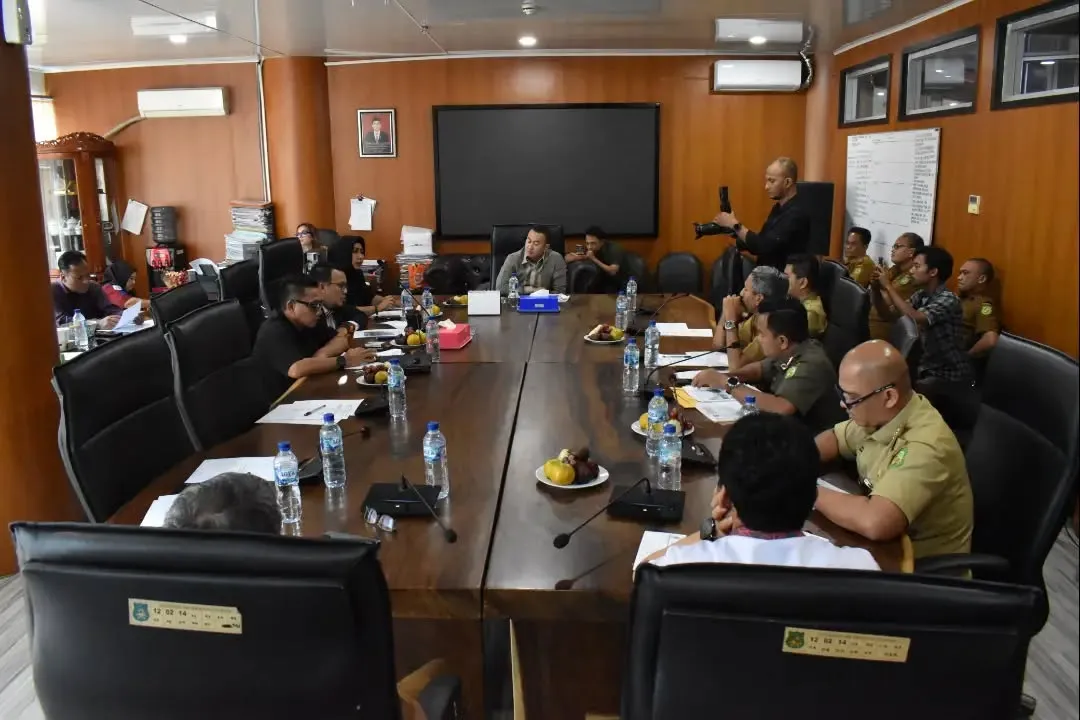Masuk Kawasan Cagar Budaya, Pembangunan Hotel di Jl. Raden Saleh Dalam Dihentikan DPRD Medan