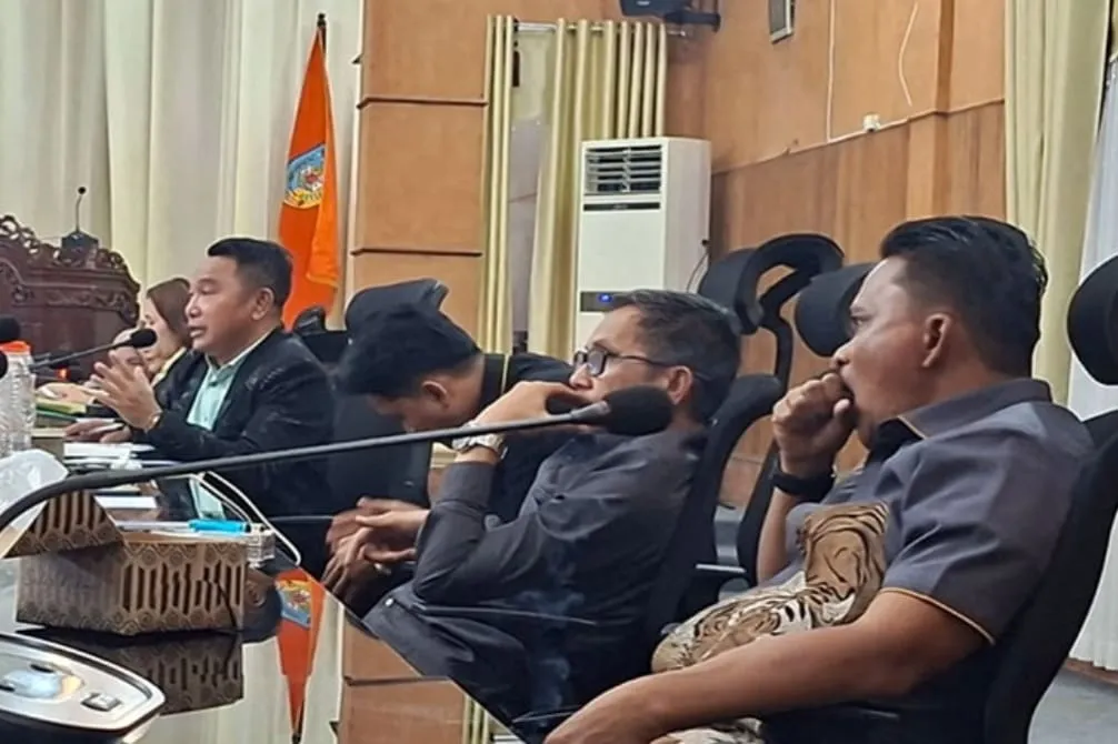 Pansus DPRD Batu Bara Siap Tinjau Lapangan Untuk Verifikasi Data CPCL