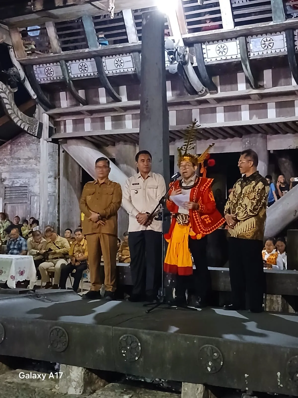 Diangkat Jadi Tokoh Adat Nias Selatan, Fadli Zon: Budaya Bukan Sekadar Masa Lalu