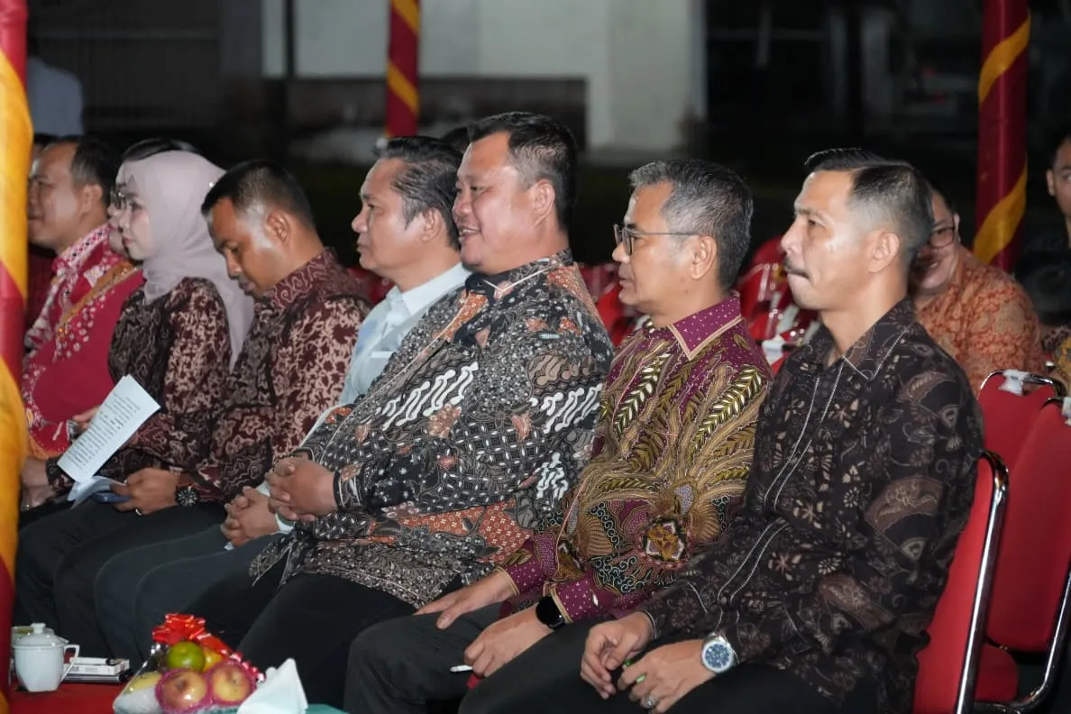 Forkada Se-Kepulauan Nias Gelar Acara Pisah Sambut Dandim 0213/Nias