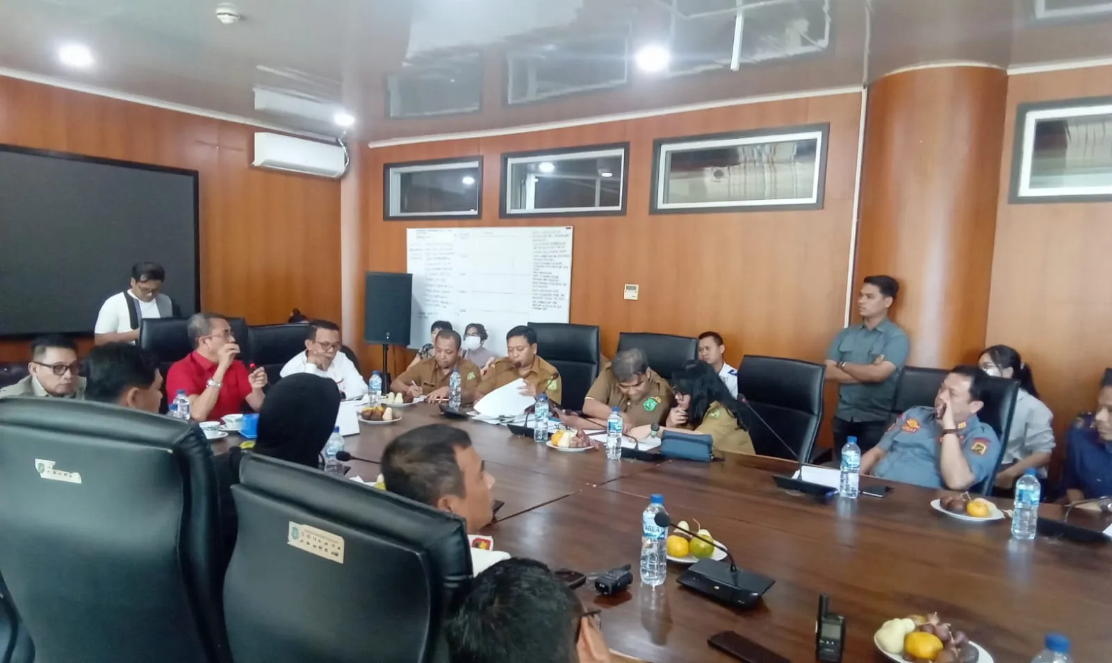 Komisi IV DPRD Medan Diduga Ingin Batalkan Eksekusi PSU Contempo