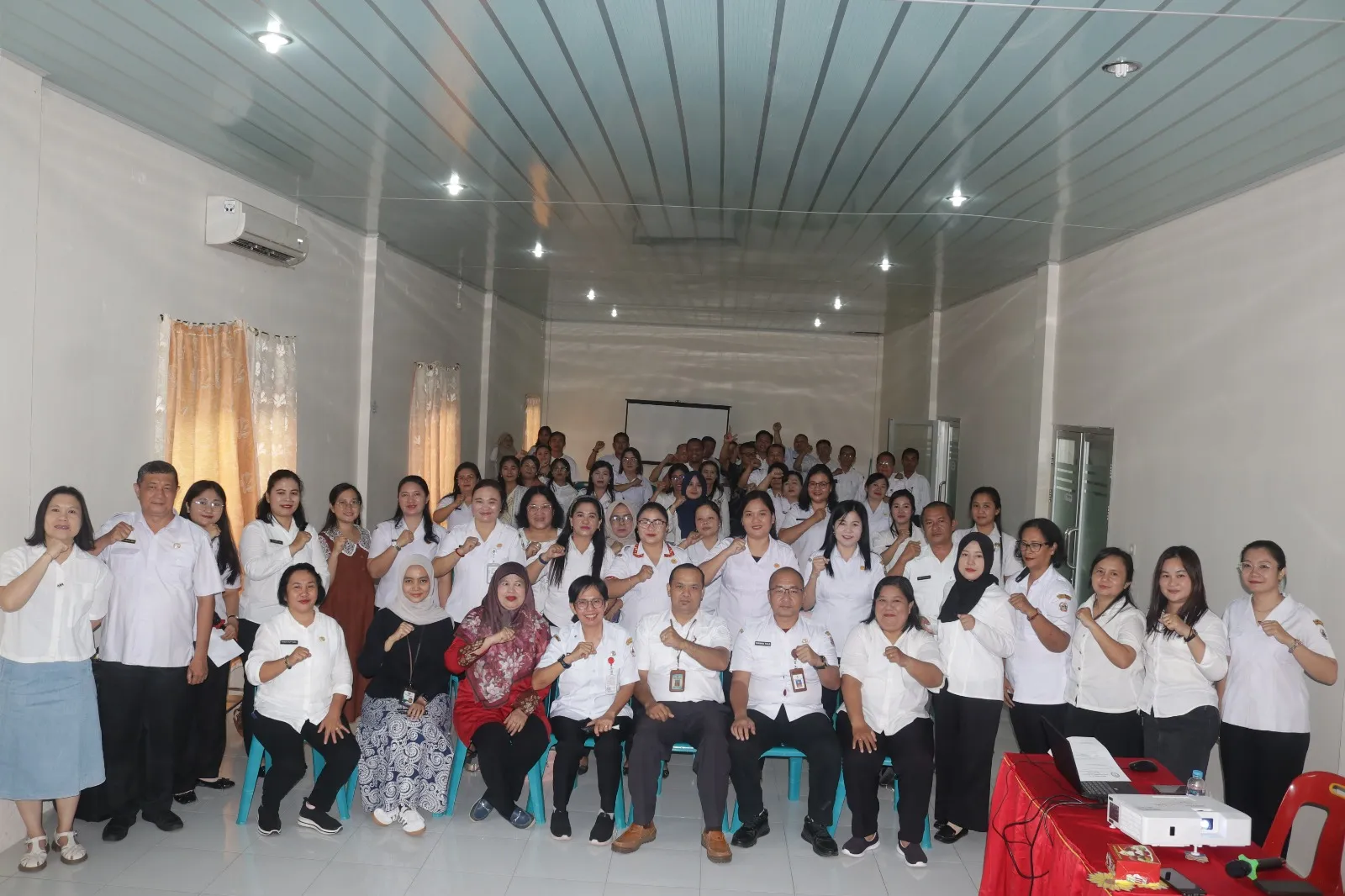 Pemko Gunungsitoli Gelar Sosialisasi Akreditasi Perpustakaan Sekolah Tahun 2026