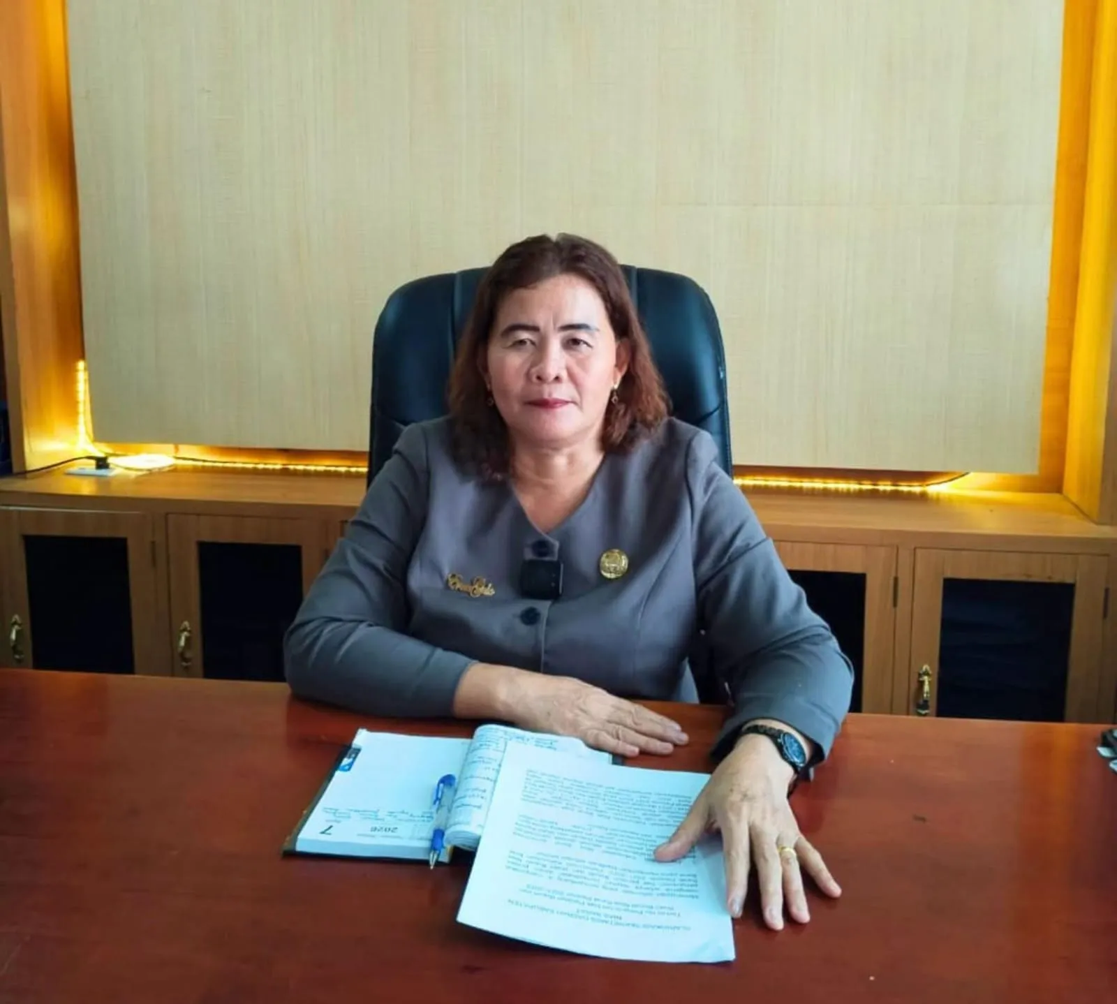 Pemkab Nias Barat Bantah Tahan Pensiun Mantan Wabup, Tegaskan Proses Sesuai Aturan
