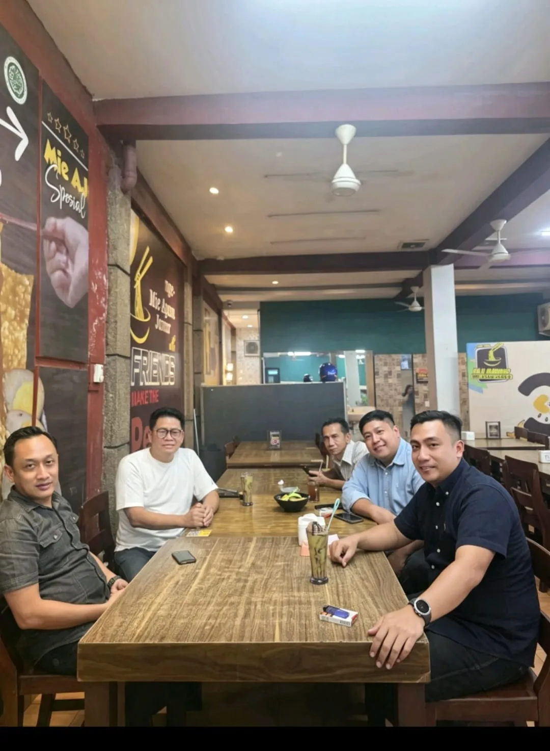 KONI Medan Dukung Penuh The Khourt Independence Padel Tournament 2026