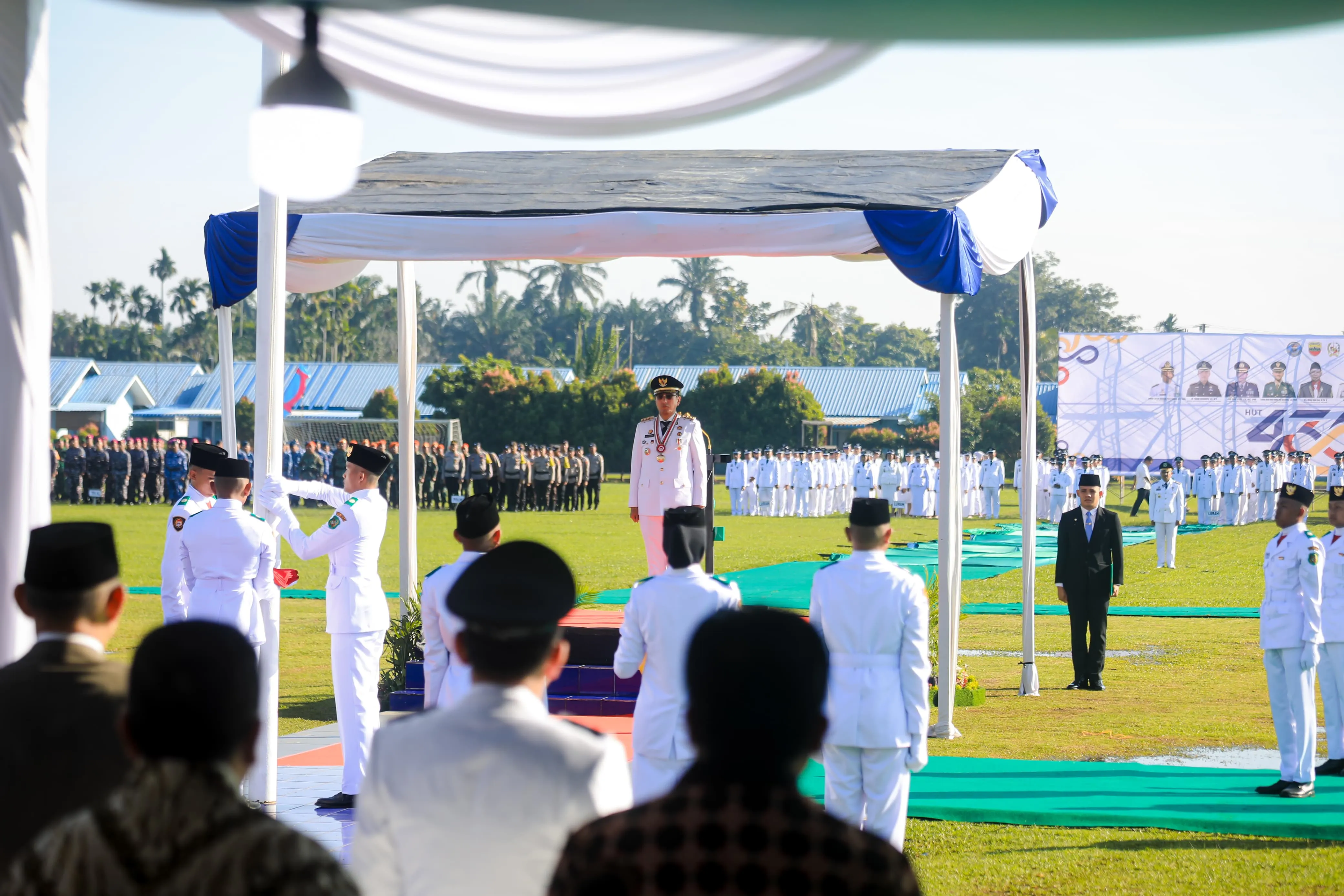 Dihadiri Wali Kota Se-Indonesia, Peringatan Hari Jadi Kota Medan Ke 436 Berlangsung Istimewa