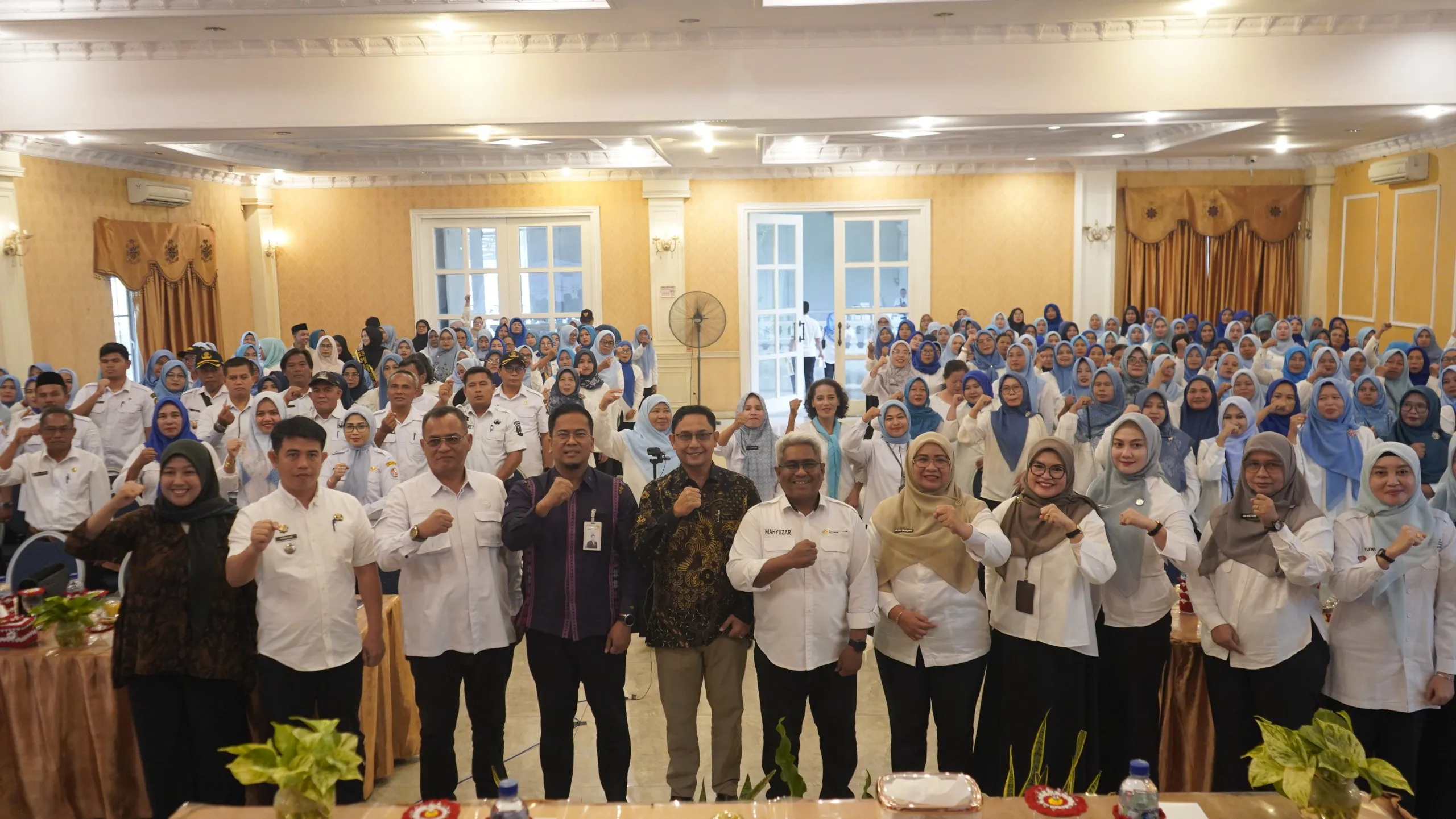 OJK Dan BKKBN Perkuat Literasi Keuangan Di  Kampung Keluarga Berkualitas