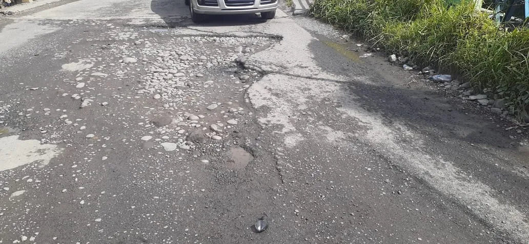 Benarkah Skala Prioritas Program Pembangunan Jalan Di Binjai