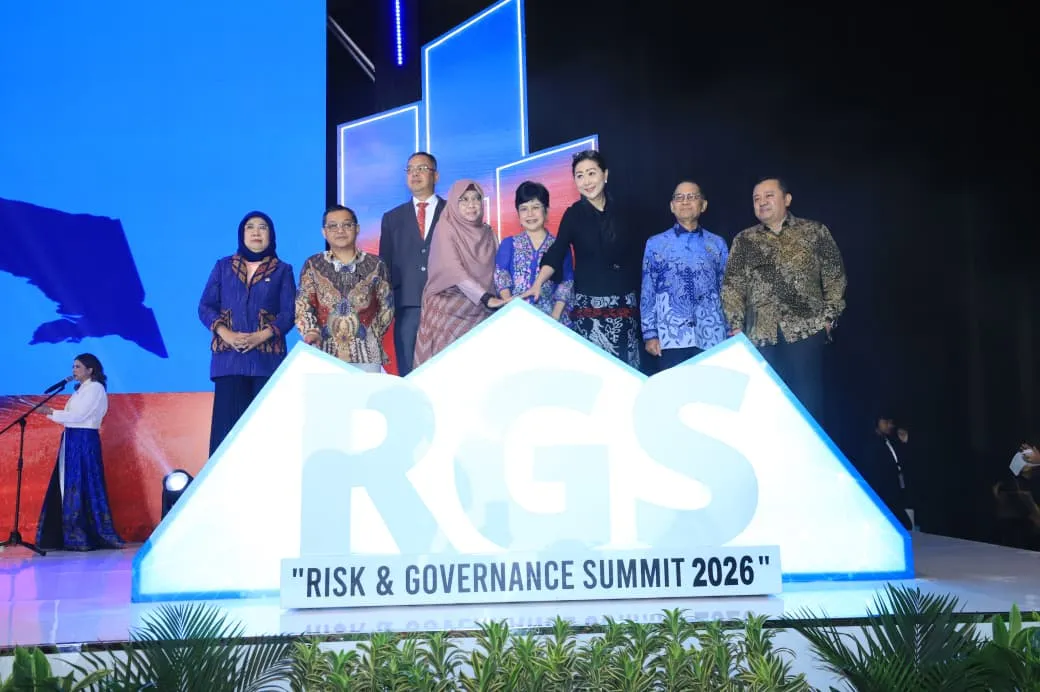 Risk And Governance Summit 2026, OJK Perkuat Tata Kelola Dan Manajemen Risiko