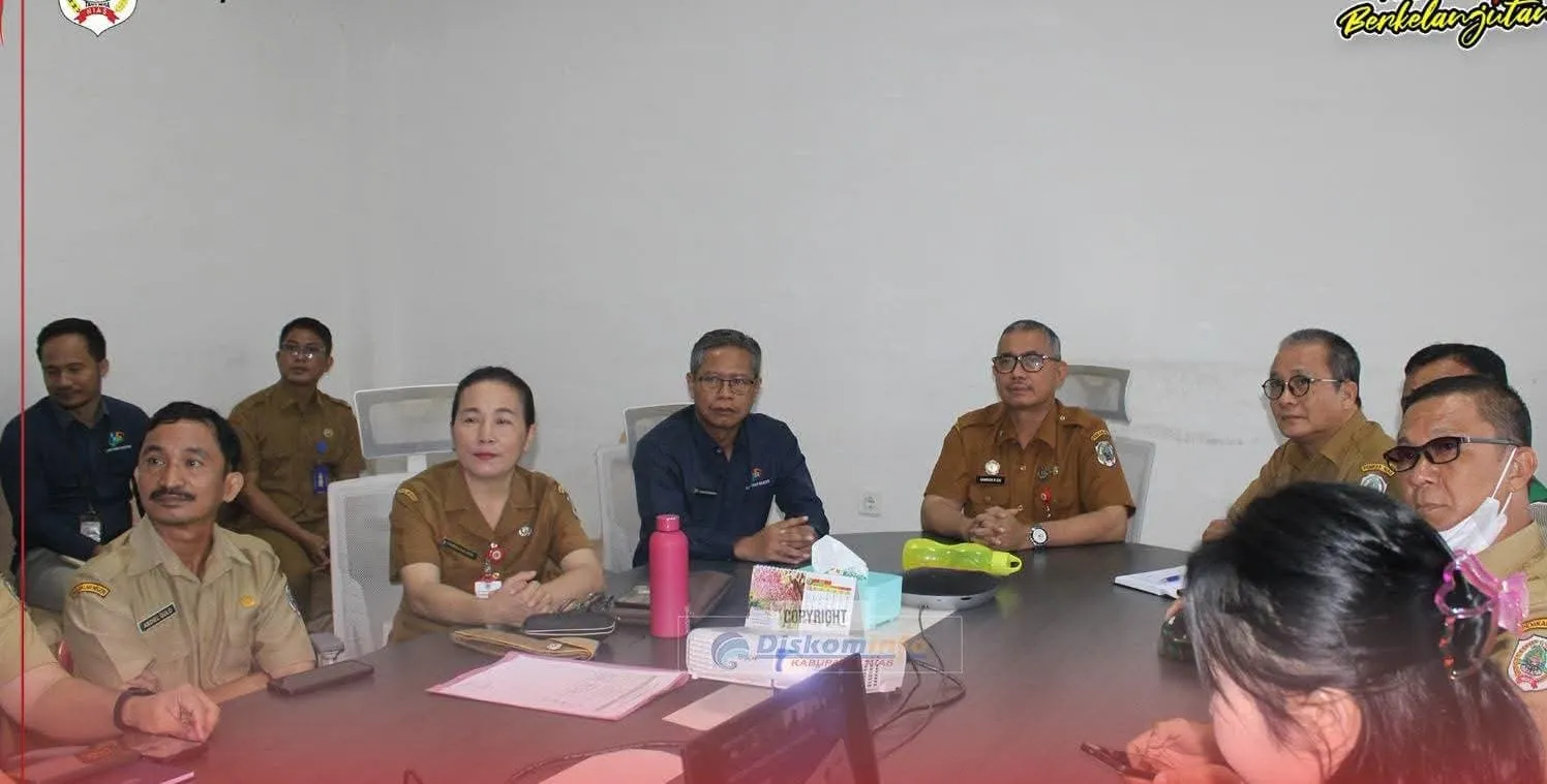 Pemkab Nias Ikuti Rakor Pengendalian Inflasi Daerah