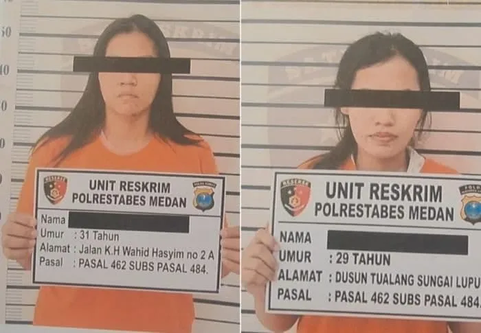 ASN BPN  Nias Utara Lompat Dari Lantai 12, Dua Wanita Jadi Tersangka