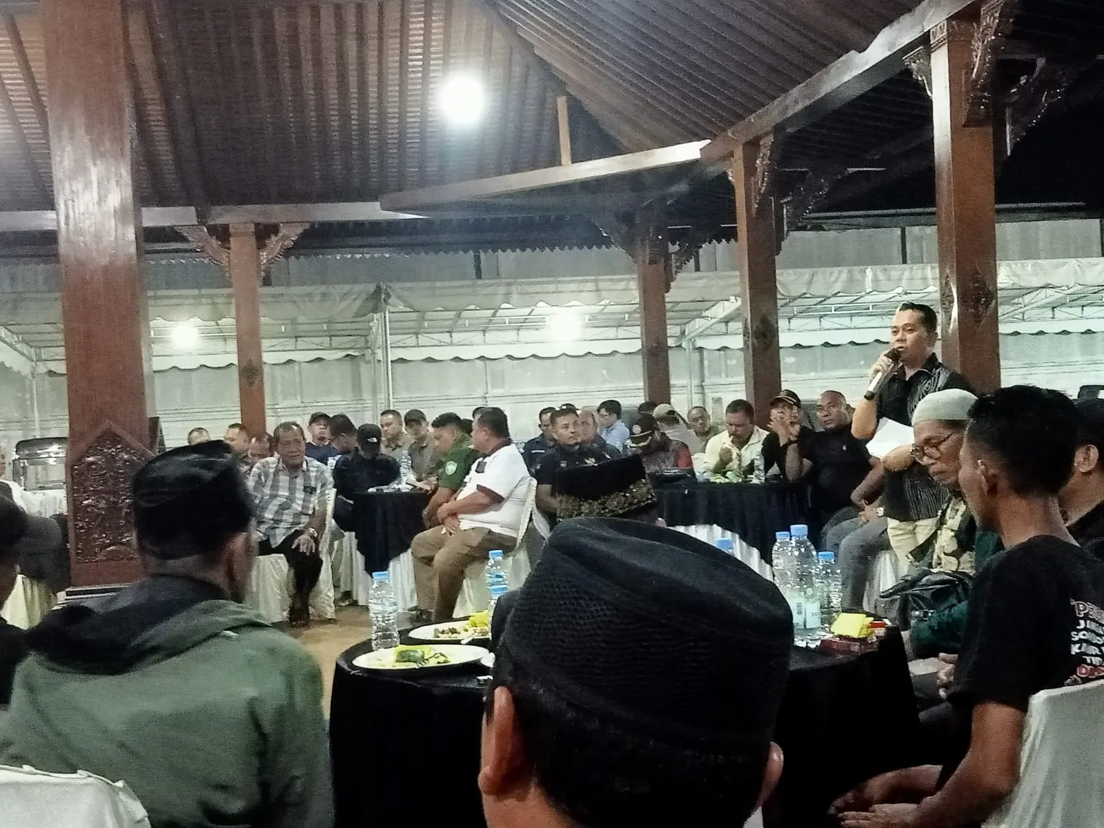Bupati Palas, Media Miliki Peran Penting Wujudkan Palas Maju