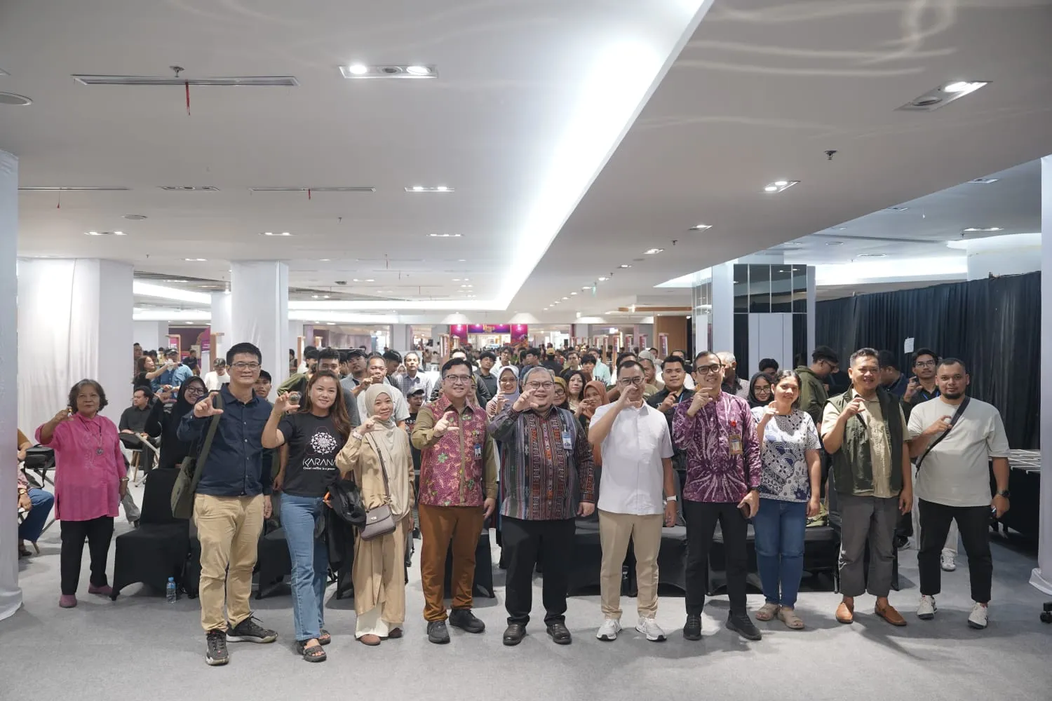 Road To KKSU 2026 : Sumatra Coffee Journey, Menyeduh Inovasi Melalui Secangkir Kopi